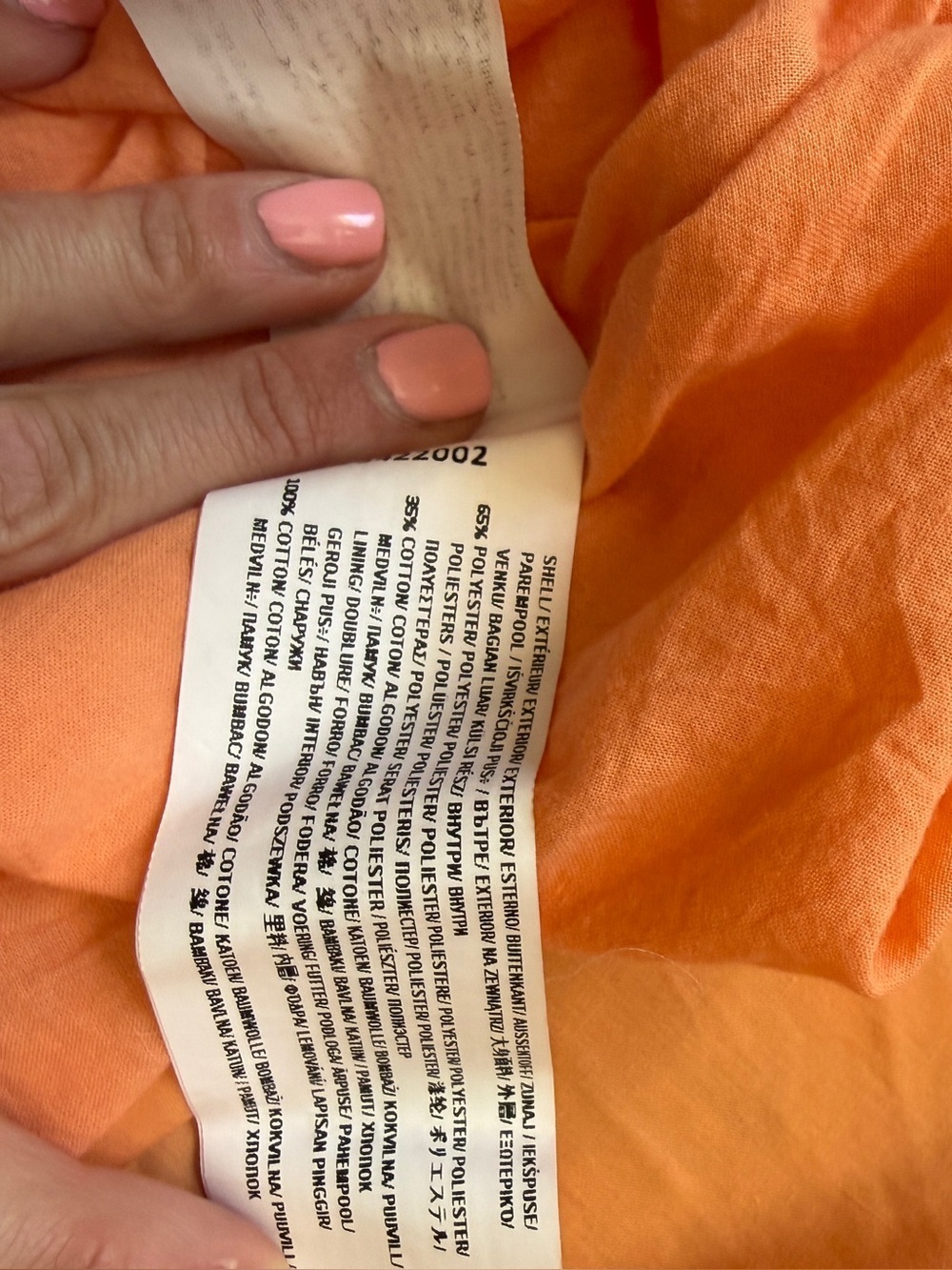 Sovere ‘Rapture’ Maxi Dress - Picture 8 of 8